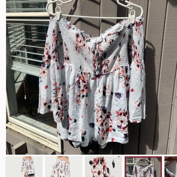 Lot of 7 XL Torrid Tops - Picture 5 of 8